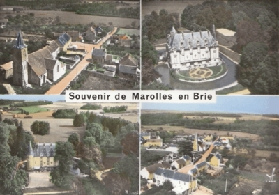 Souvenir de Marolles