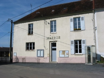 Mairie de Marolles en Brie