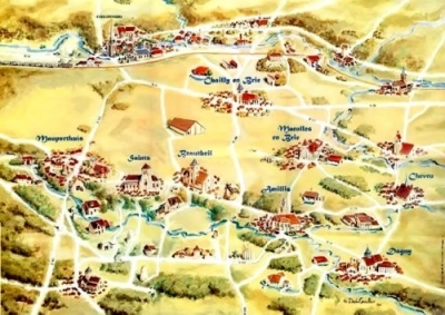 L'interco des 3 rivi&egrave;res