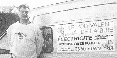 Thierry SALIES